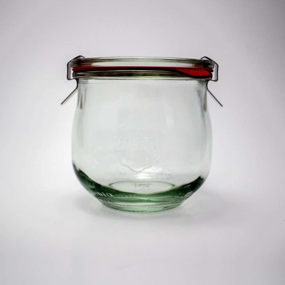 Weck Tulip 0.33L Jar 746